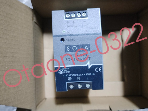 1PCS NEW EMERSON SDP1-24-100T Power switch Fast delivery Via Fedex /DHL