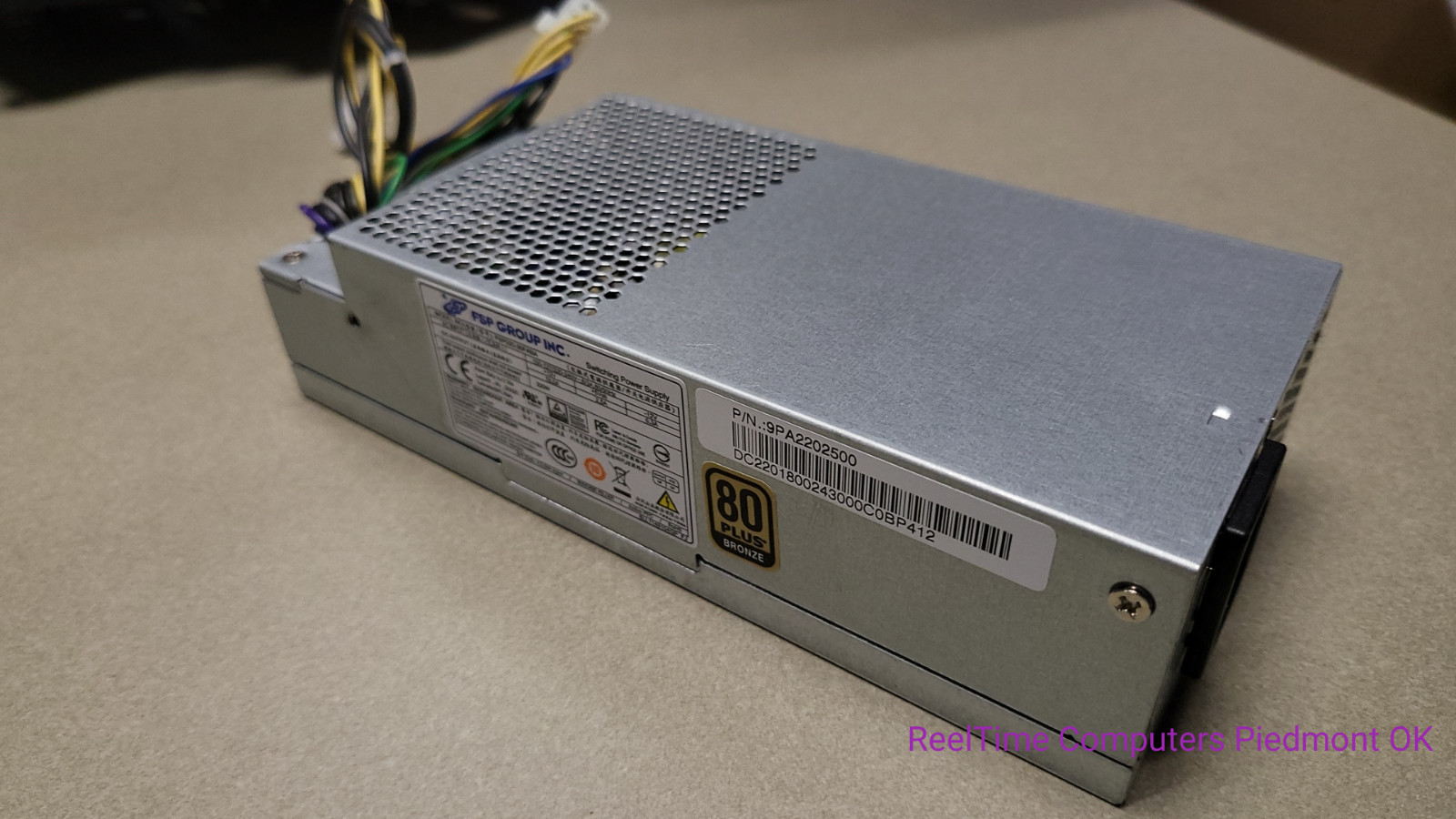 Acer Veriton X4630G FSP220-30FABA 220W Switching Power Supply, Tested and Works