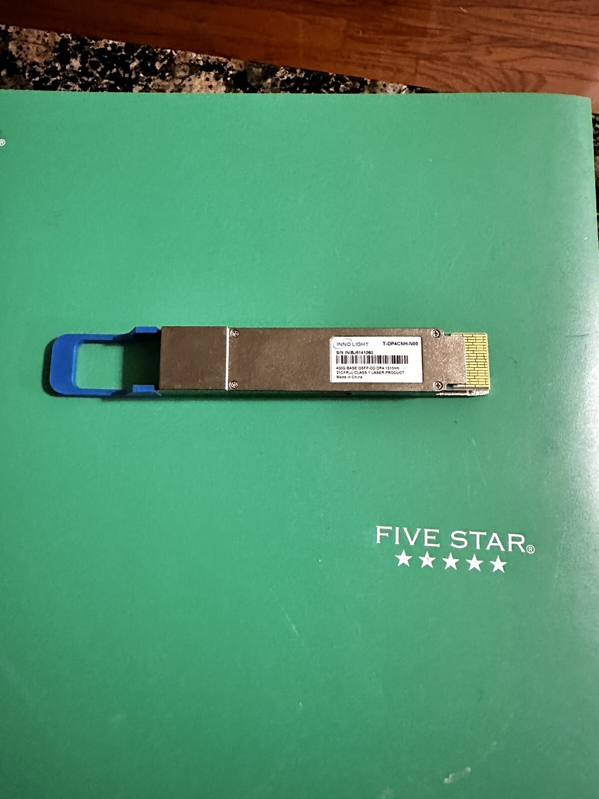 INNOLIGHT-T-DP4CNH-N00 Used In Stock