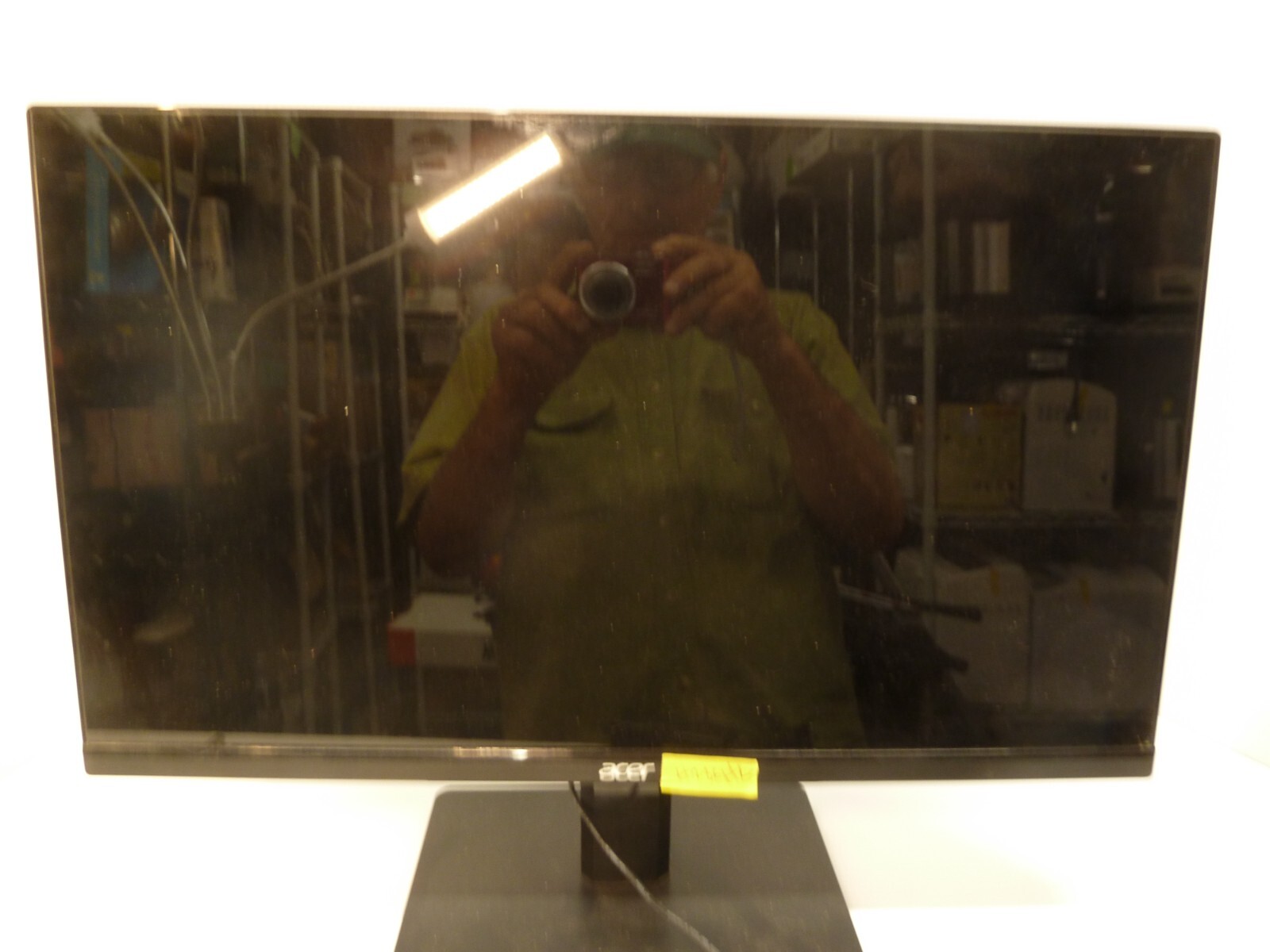 Acer H236HL 23-Inch LED-Lit Monitor High-Definition 1920 x 1080-No Adapter