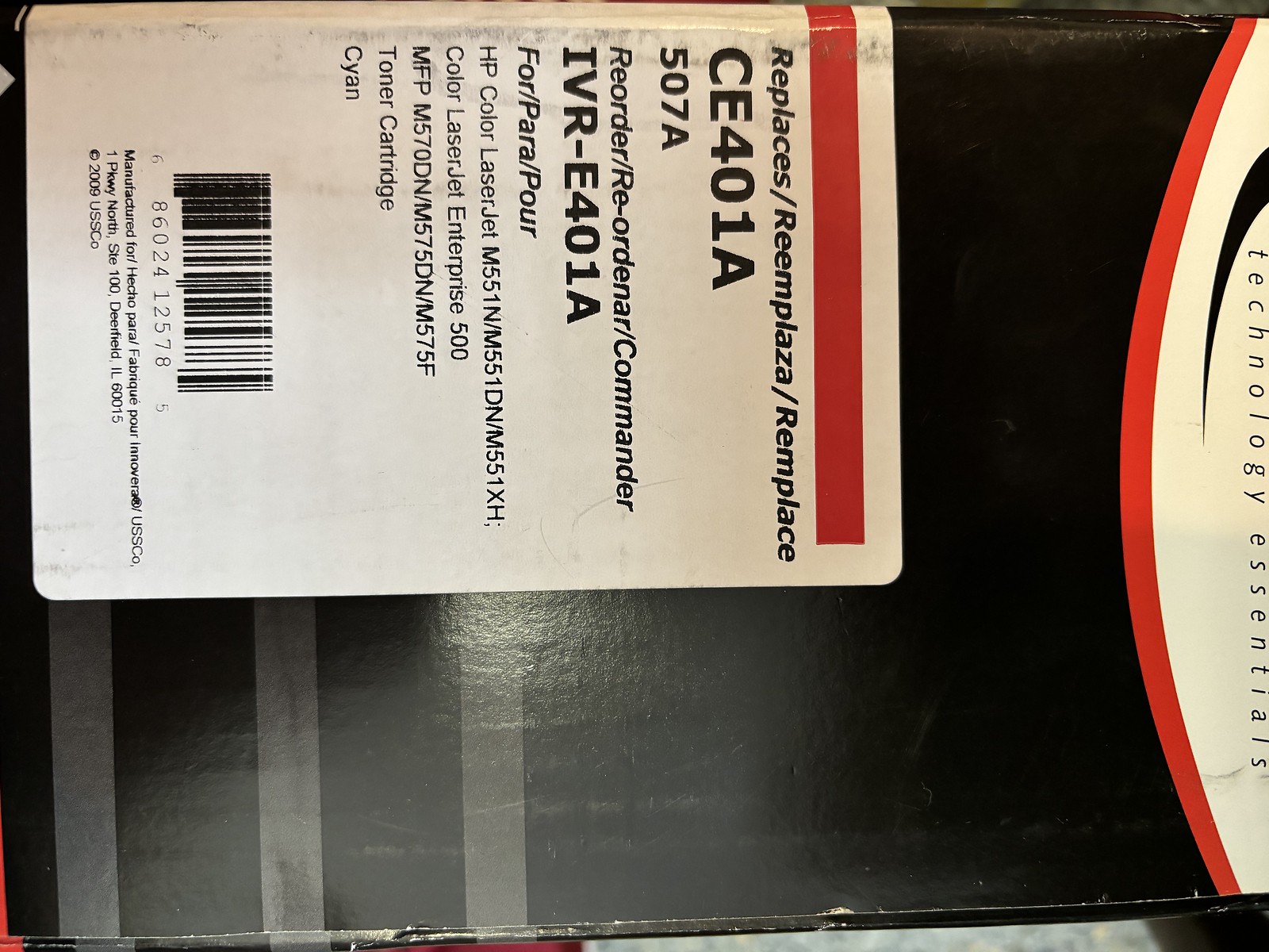 Innovera CE401A IVR-E401A