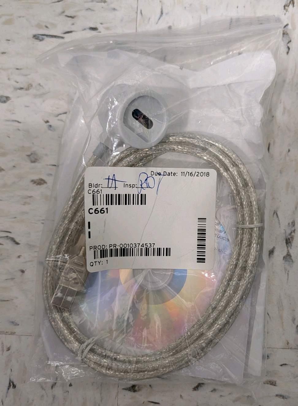 A9U Abacus 6 Foot Cable A9U-P-U04M-2A Windows 10/11 Version USB Watthour Mete...