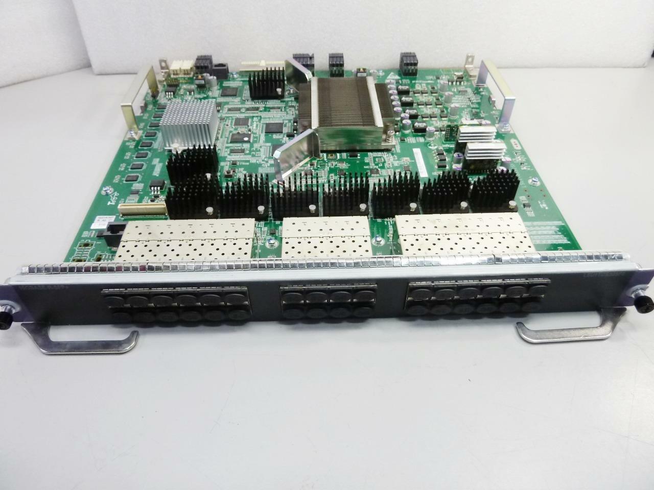 HPE FLEXNETWORK 10500 32-PORT 10GBE SFP+ SF MODULE | JC755A |