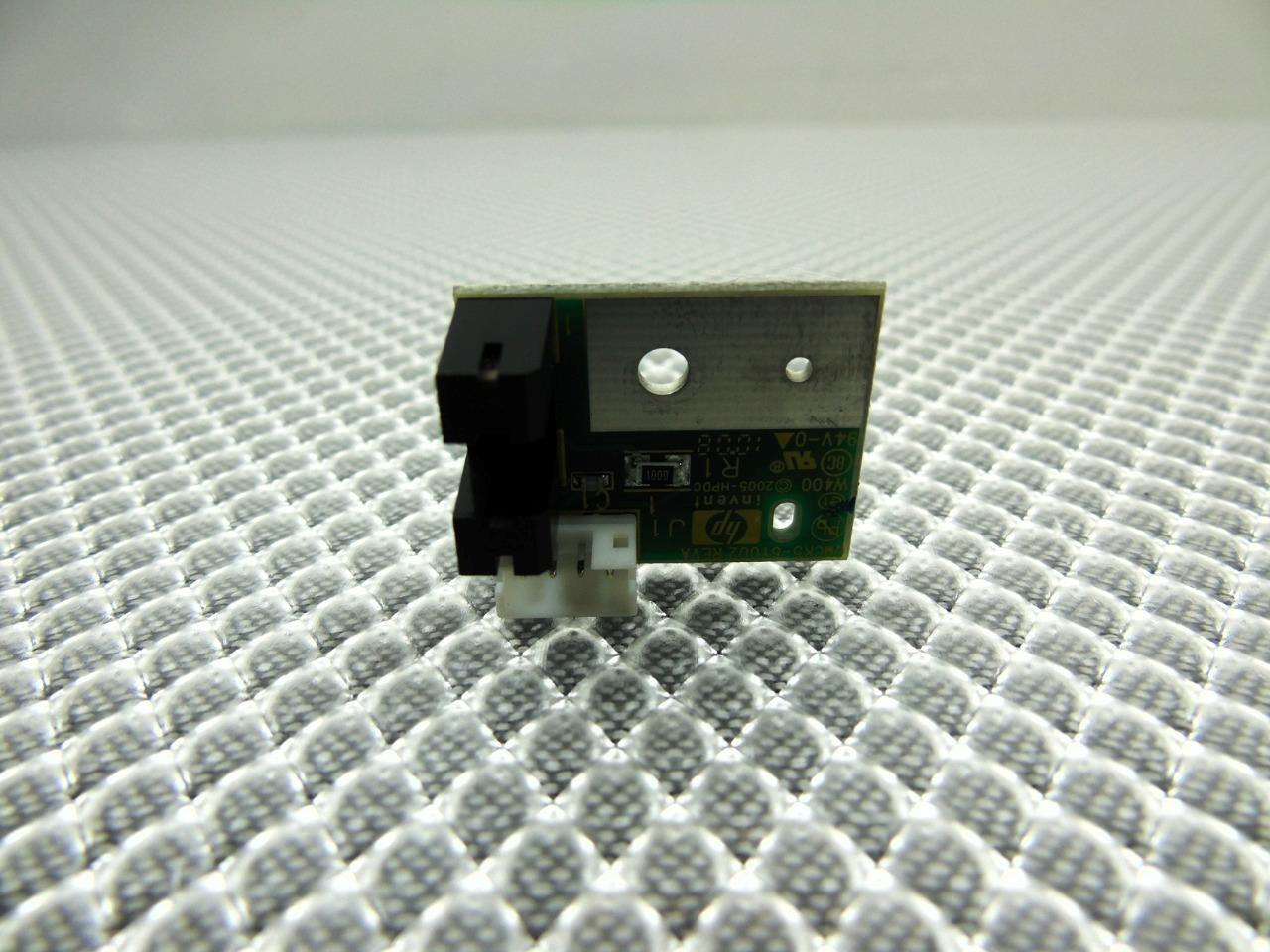 HP CM3530fs CM3530 CLJ LaserJet ADF Sensor Board - QMCK5-6Y002