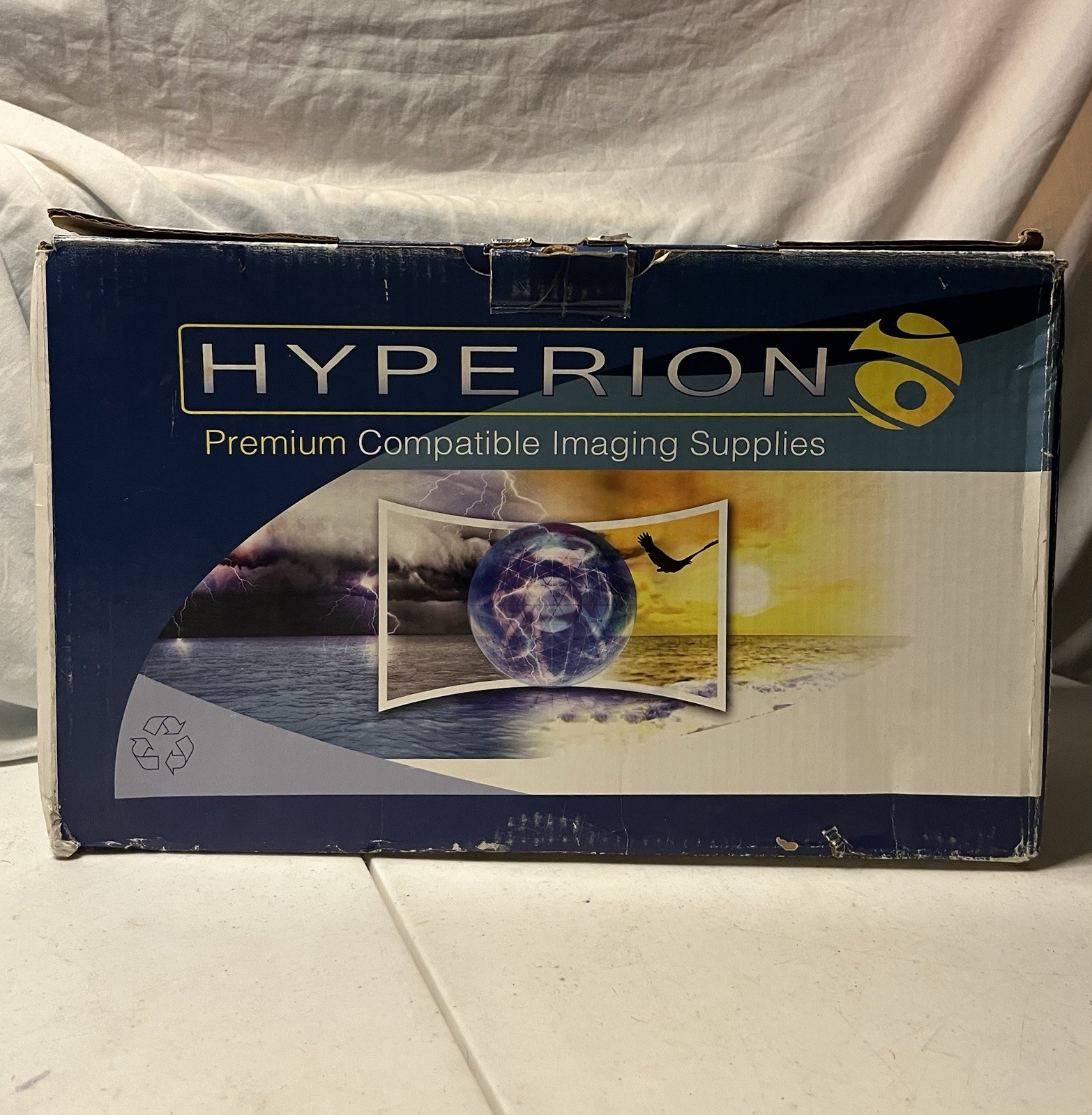 Hyperion Lexmark 12A7365 Compatible Toner T632 T634 Extra High Yield Black