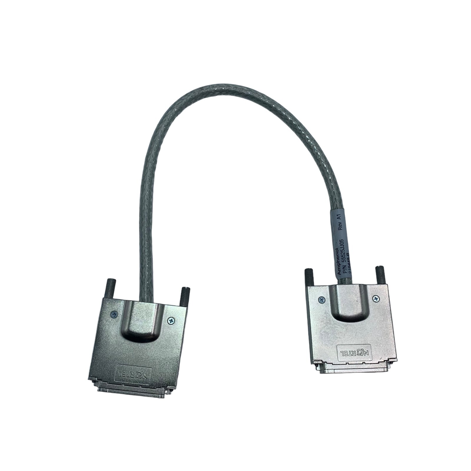 NORTEL AVAYA AL2018011-E6 Baystack 55XX 5500 Stacking Cable 1.5 FT P/N: 216448-B