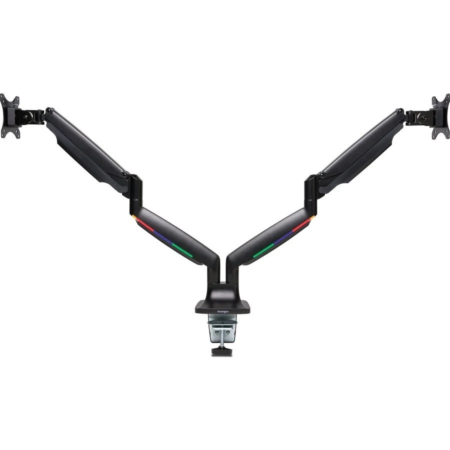 Kensington SmartFit One‑Touch Dual Monitor Arm -  13–34″ Monitors