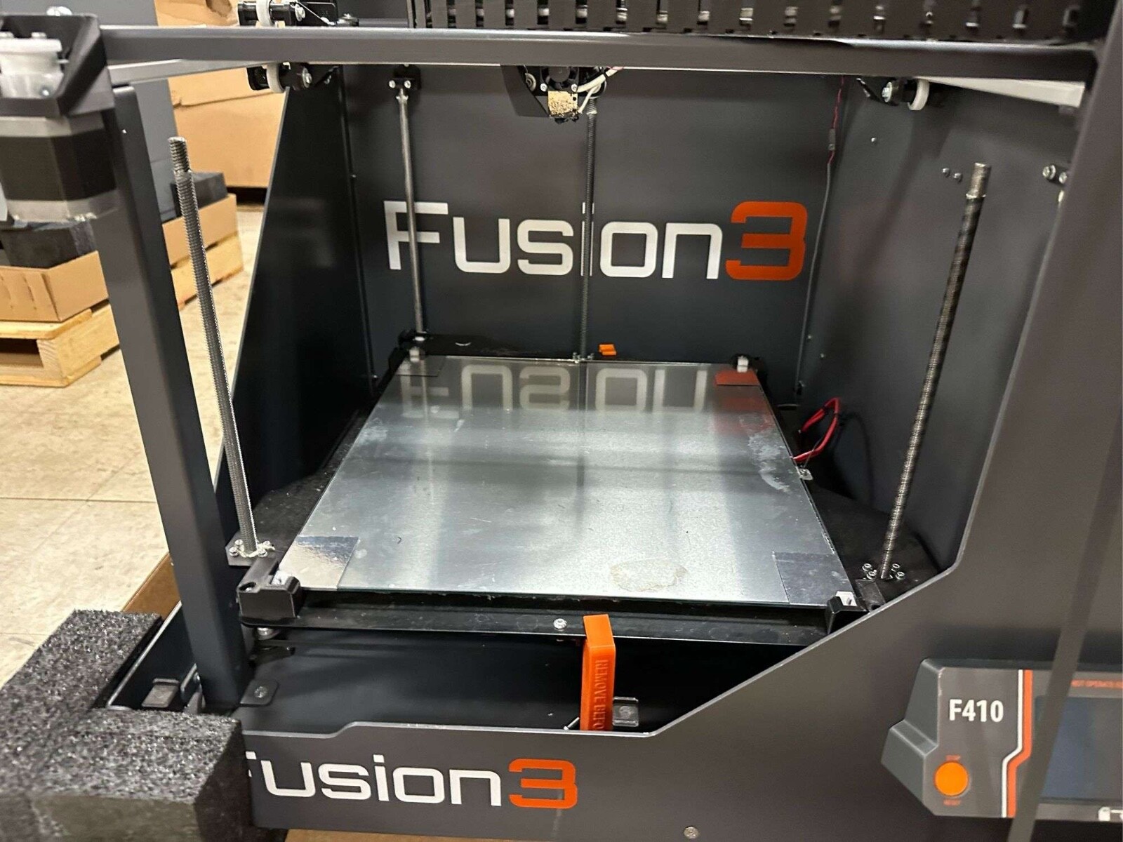 FUSION3 F400-HFR 3D Printer