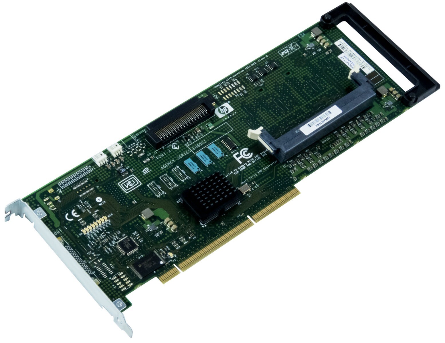 Controller HP COMPAQ 305414-001 Smart Array 641 Ultra320 SCSI PCI-X