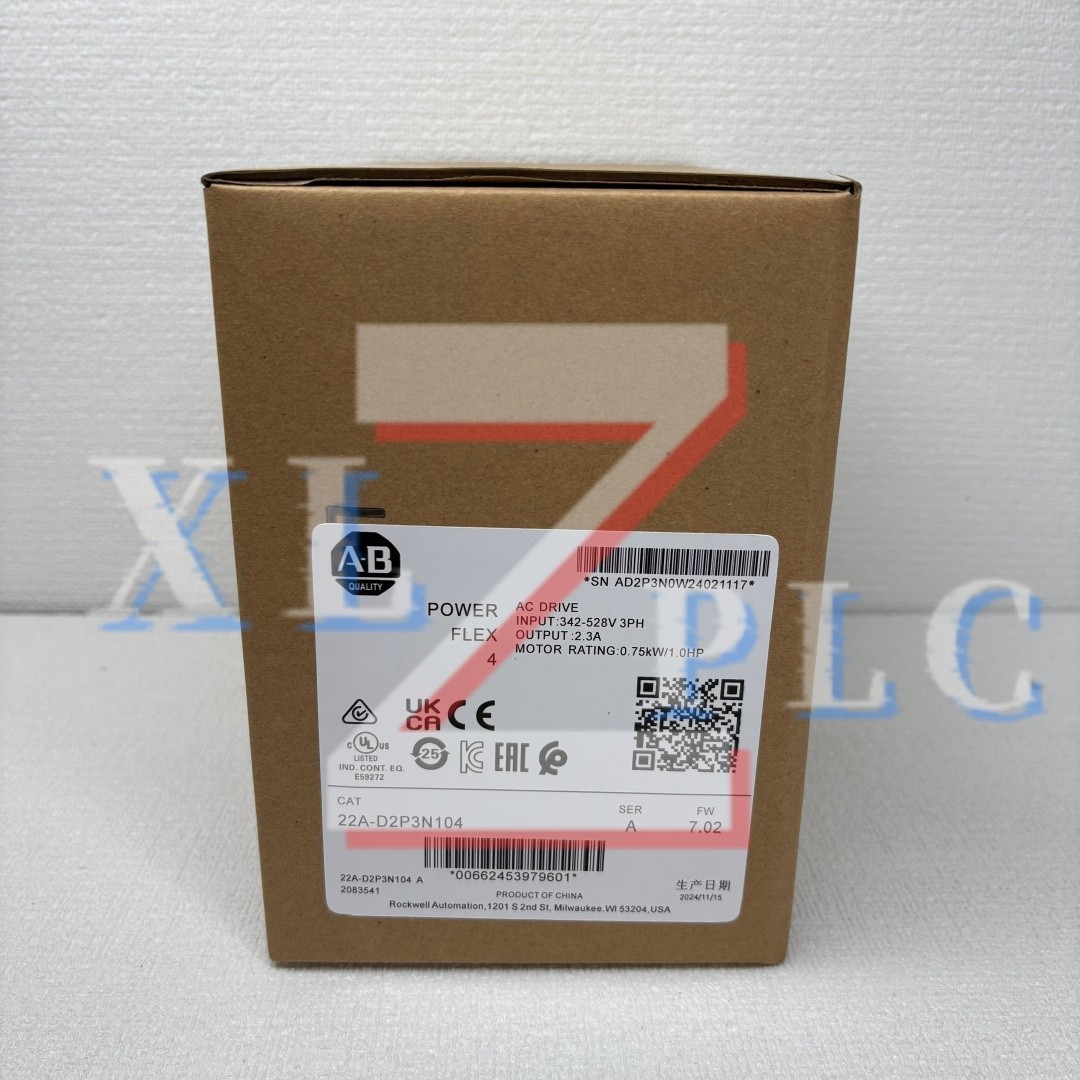 1PCS New Brand 22A-D2P3N104 Fast delivery In Box*