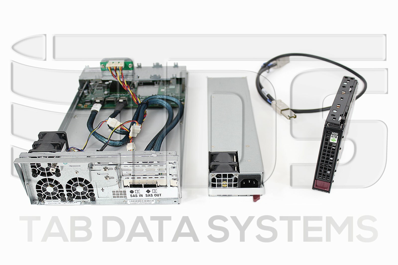 Nimble SP-KIT-H90T Spare Kit for ES1-H90T w/ Controller, PSU, 1x 6TB HDD, SAS