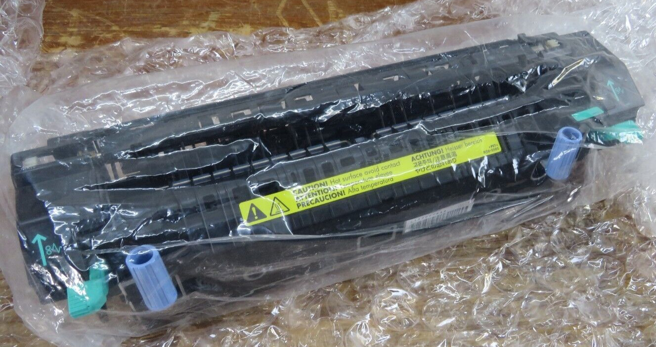 HP Color LaserJet C9725A 110V Image Fuser Kit 4600 (RG5-6493)