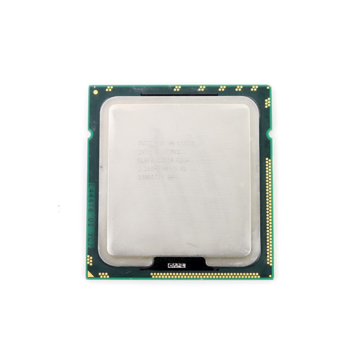 Intel Xeon L5520 LGA1366 4-Core 2.26GHz CPU | 1yr Warranty, Fast Ship