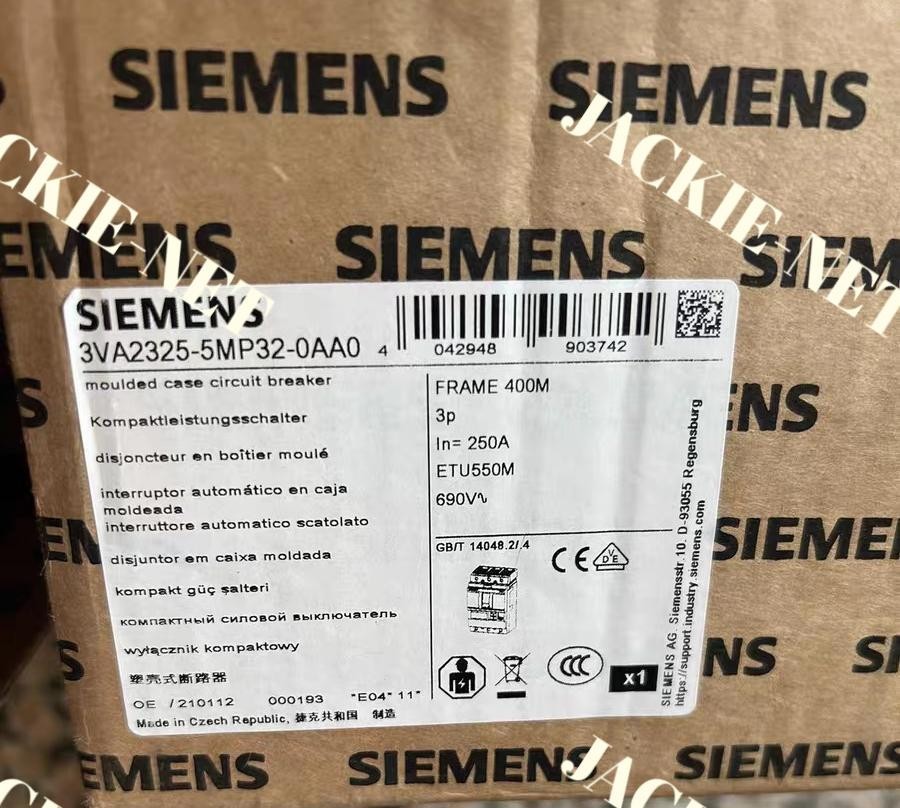 1PCS NEW 3VA2325-5MP32-0AA0 Fast transportation