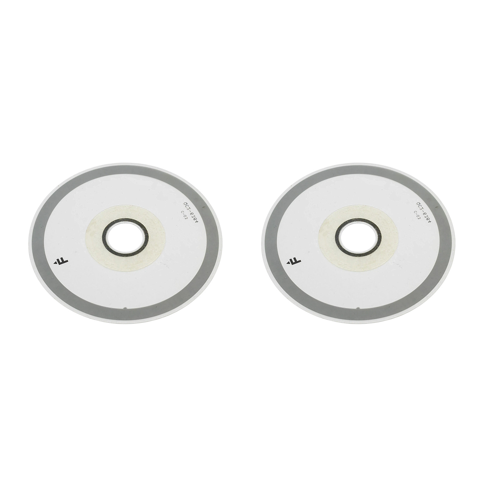 2PCS Encoder Disk QC2-6384 Fits for Canon MG3620 MG3650 MG3610 MG3660 MG3640