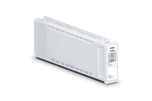 Epson UltraChrome PRO10 56N Gray Ink Cartridge [T56N720]