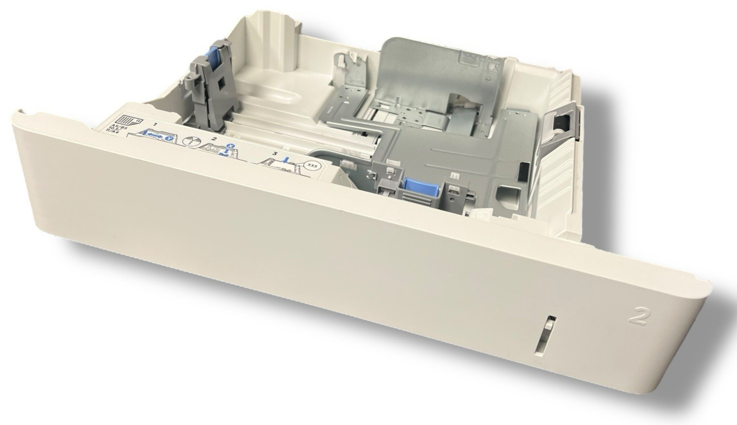 OEM HP RM2-0007 Cassette Tray #2 HP LaserJet CLJ Ent M552 M553 M554 M555 M577