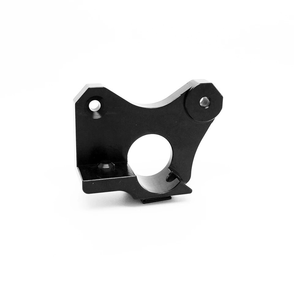[3DMakerWorld] Micro Swiss Wanhao Duplicator 6 Machined Aluminum Extruder Plate