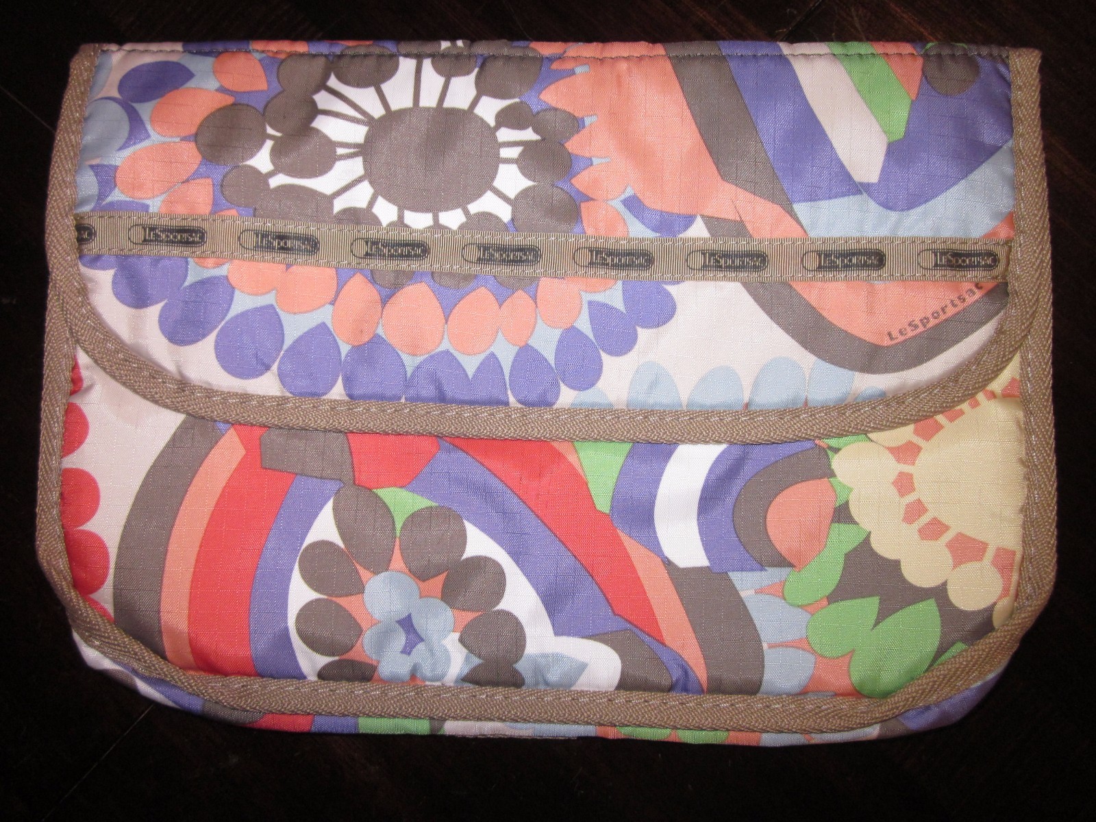 LESPORTSAC LAPTOP SLEEVE  COSMIC PRINT **NWOT**FREE SHIP**