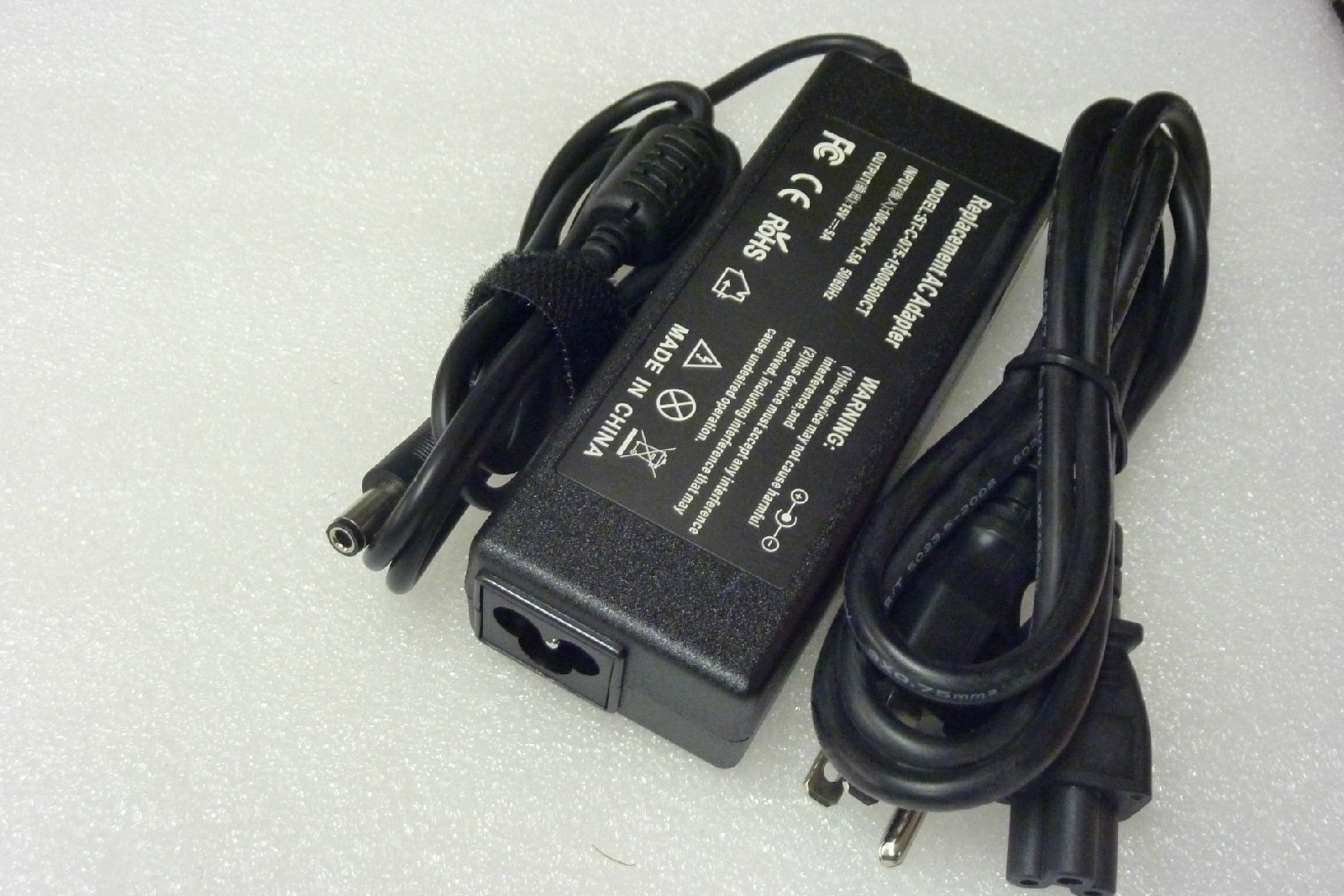 AC Adapter Power Cord Charger 15V 5A 75W For Toshiba PA3283U-3ACA PA3283U-5ACA