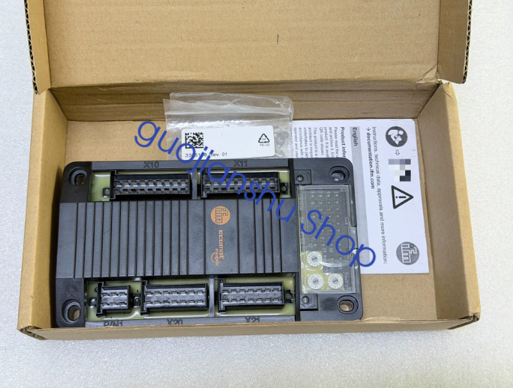 1PCS NEW IFM CR2016 Controller Fast delivery Via Fedex/DHL