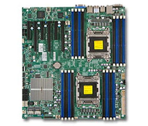 Supermicro MBD-X9DR3-LN4F+-B Motherboard NEW, IN STOCK, 5 Year Warranty