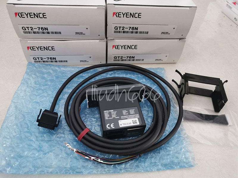 1PC New KEYENCE GT2-76N Contact digital sensor fedex or DHL