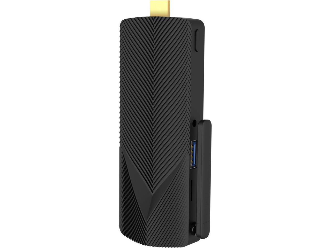 Azulle Access Pro Fanless Mini PC Stick - Intel N100 - 8GB RAM - 64GB eMMC - Win