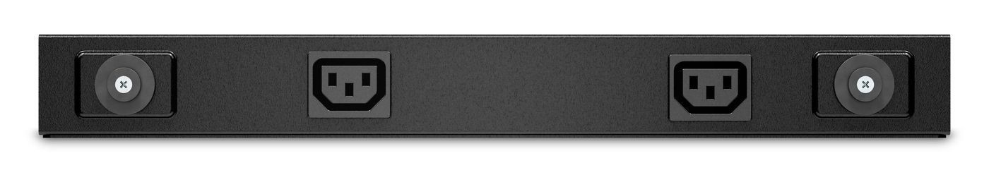 APC AP6120A Rack PDU Basic 1RU 100-240V 20A (7x C13 & 2xC19 outlets)