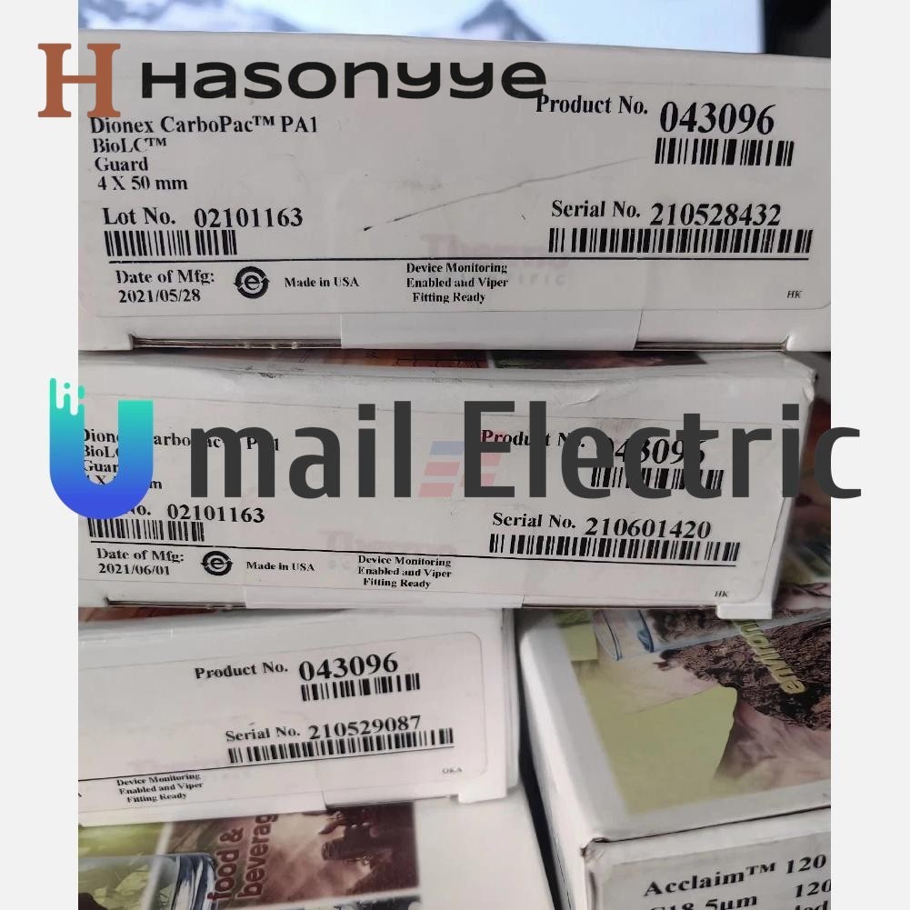 043096 new Ion chromatography column fedex or DHL
