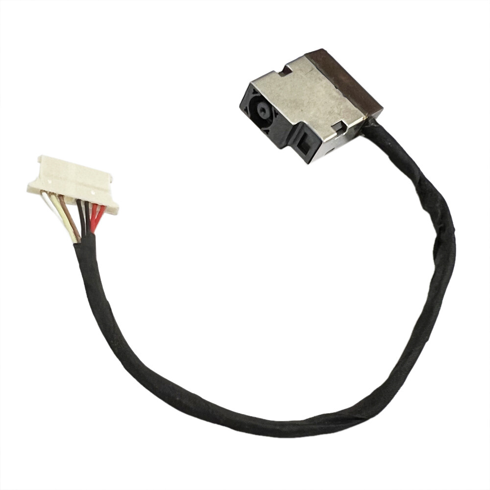 DC Power Jack Socket Cable FOR HP 15-BN070WM 15-AF131DX 15-AY039WM 15-AY083NR JC