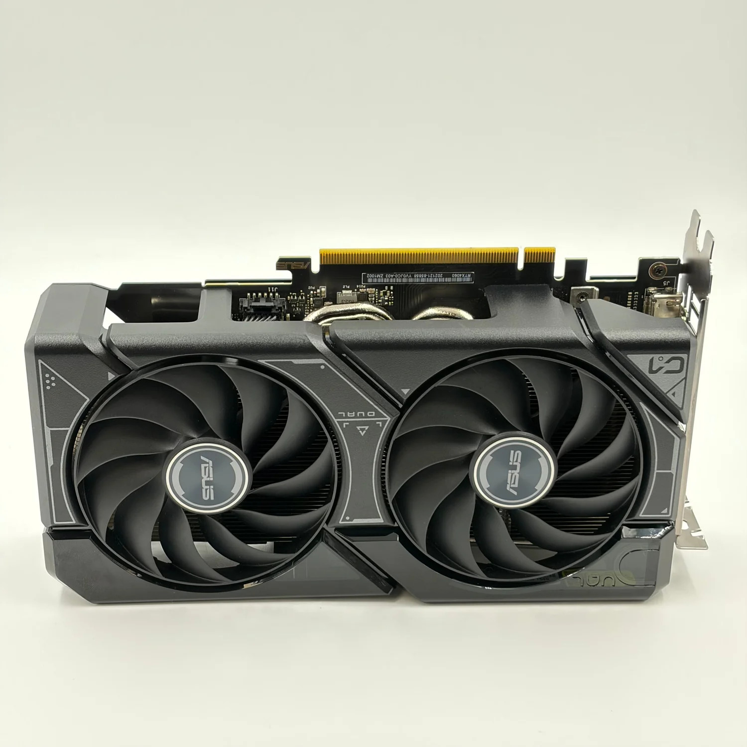 Asus GeForce RTX 4060 Dual 8GB GDDR6 Graphics Card DUAL-RTX4060-08G
