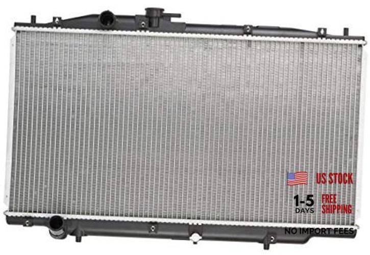 CU2571 Complete Radiator