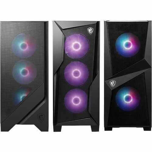MSI Codex R2 C14NVL5-473US Gaming Desktop Computer - Intel Core i5 14th Gen i5-1