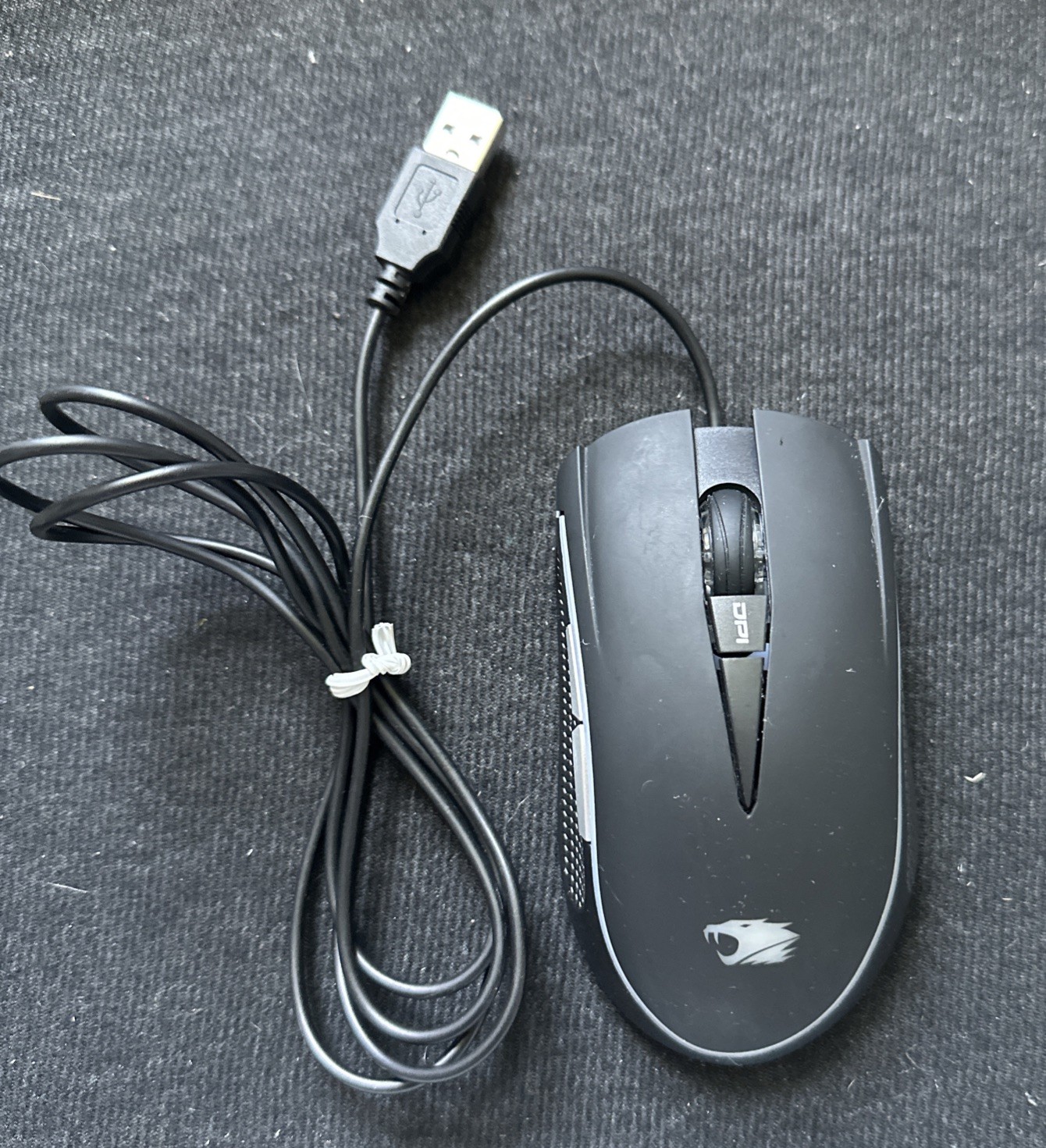 IBUYPOWER - Zeus | E2 - IBP-ZEUS-E2 - Gaming Mouse