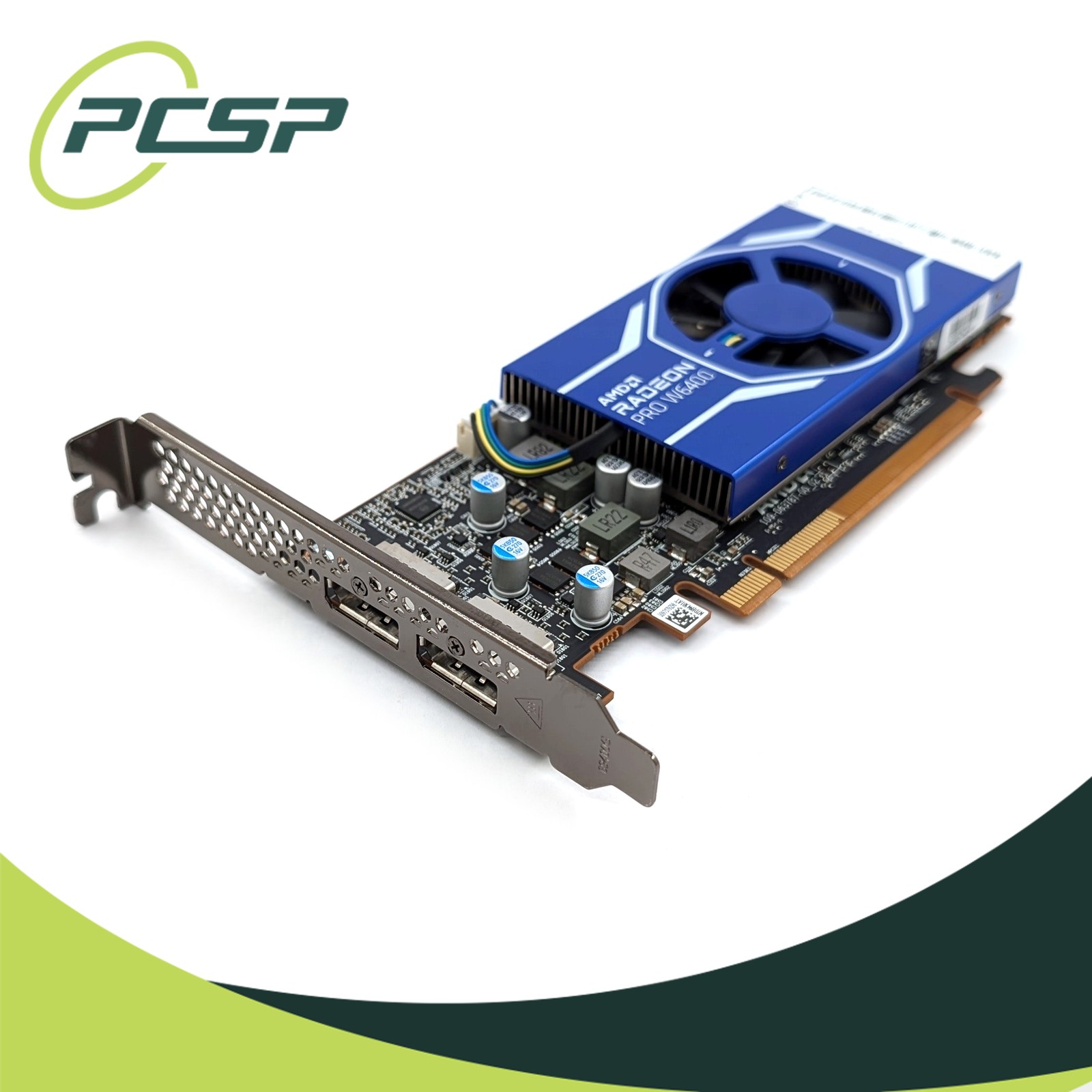 Lenovo 5V11A08217 AMD Radeon PRO W6400 4GB GDDR6 Graphics Card High Profile