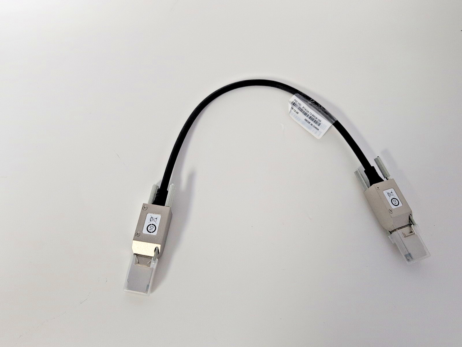 Cisco STACK-T2-50CM V03 Stackwise Stacking Cable 800-40805-03