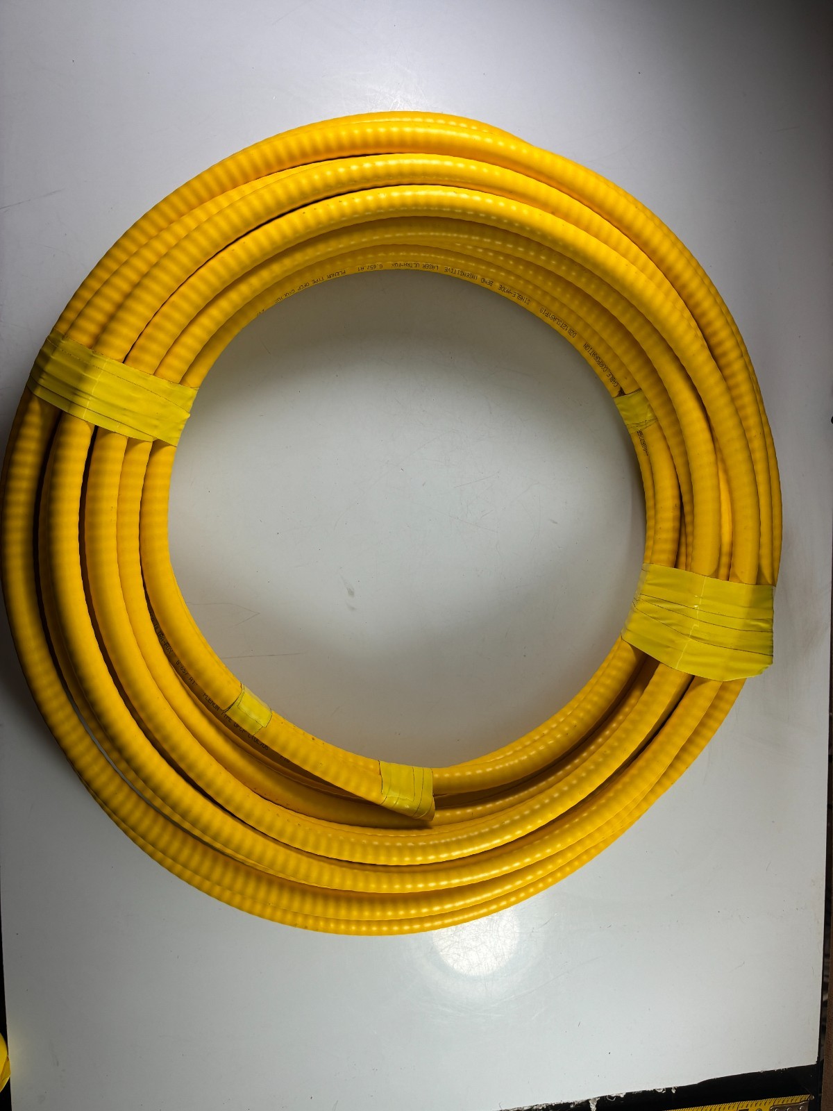 Fiber Cable 12-Strand Single Mode OCC Plenum/Indoor/Outdoor/Armor 108-FOOT COIL