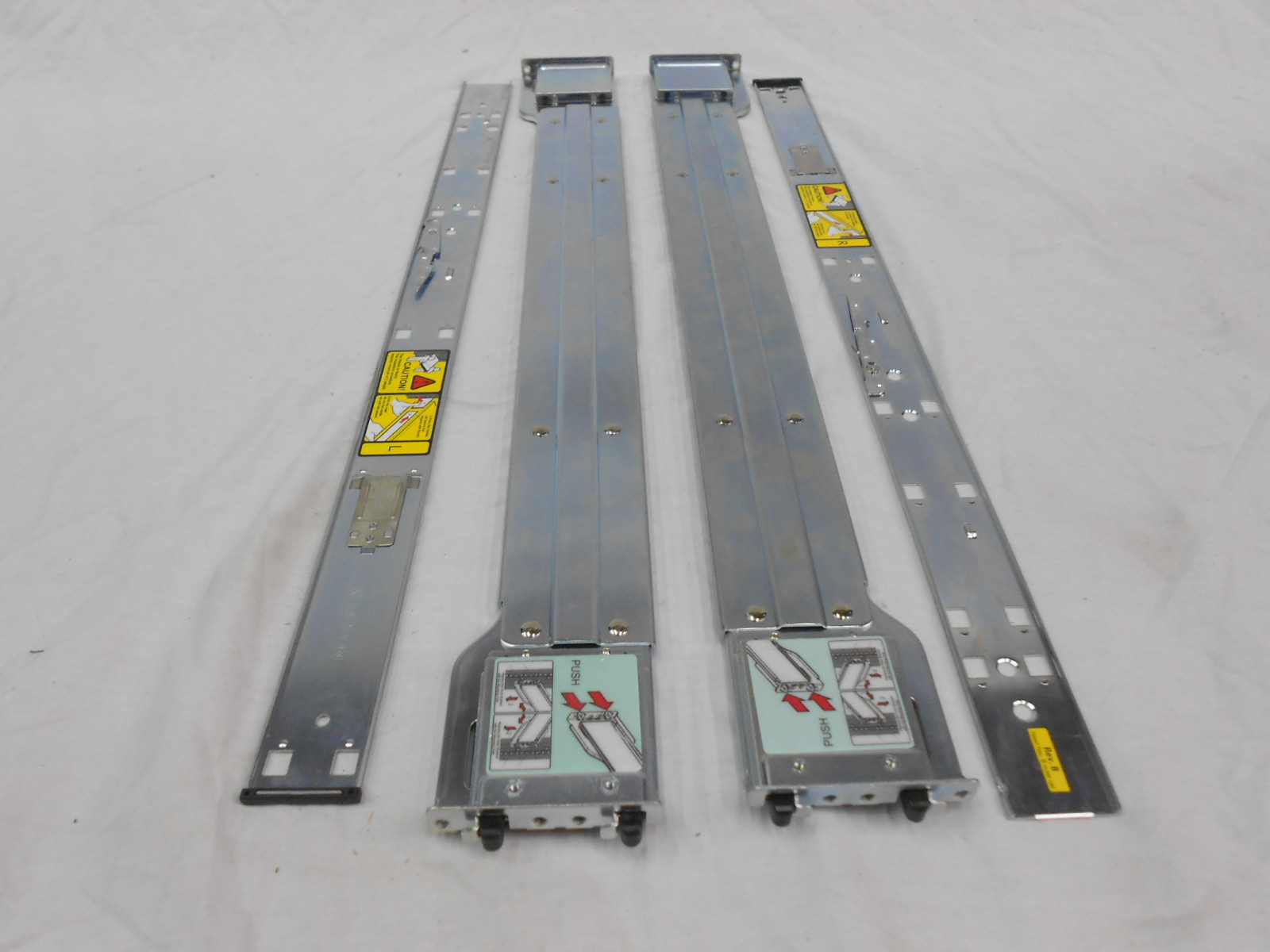 Nimble CS-Series Storage Array Rail Kit RailKit CS200, CS300, CS500, CS700 SANs