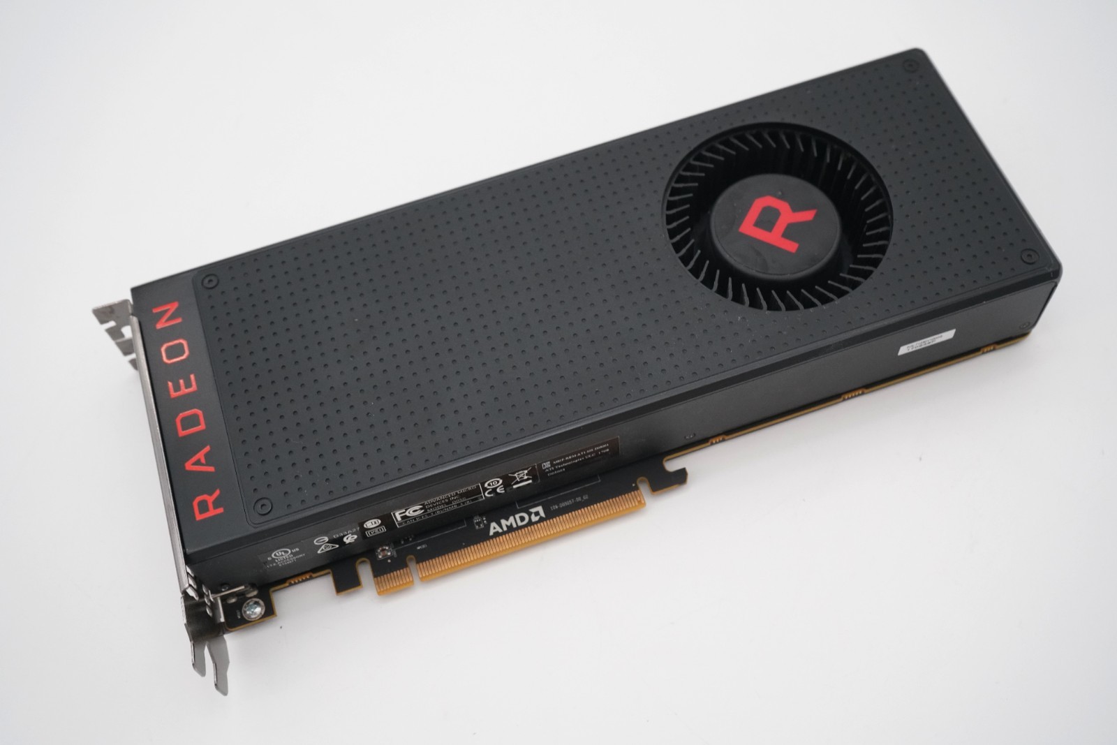 AMD Radeon RX Vega 56 8GB HBM2 PCIe 3.0 Graphics Card 8GBHBM2-3DH