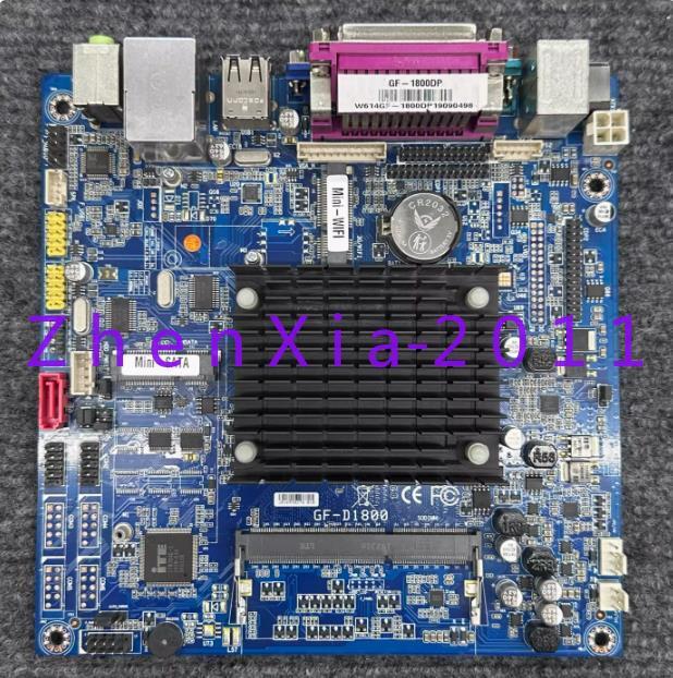 1PC Used GF-1800DP EDP Motherboard