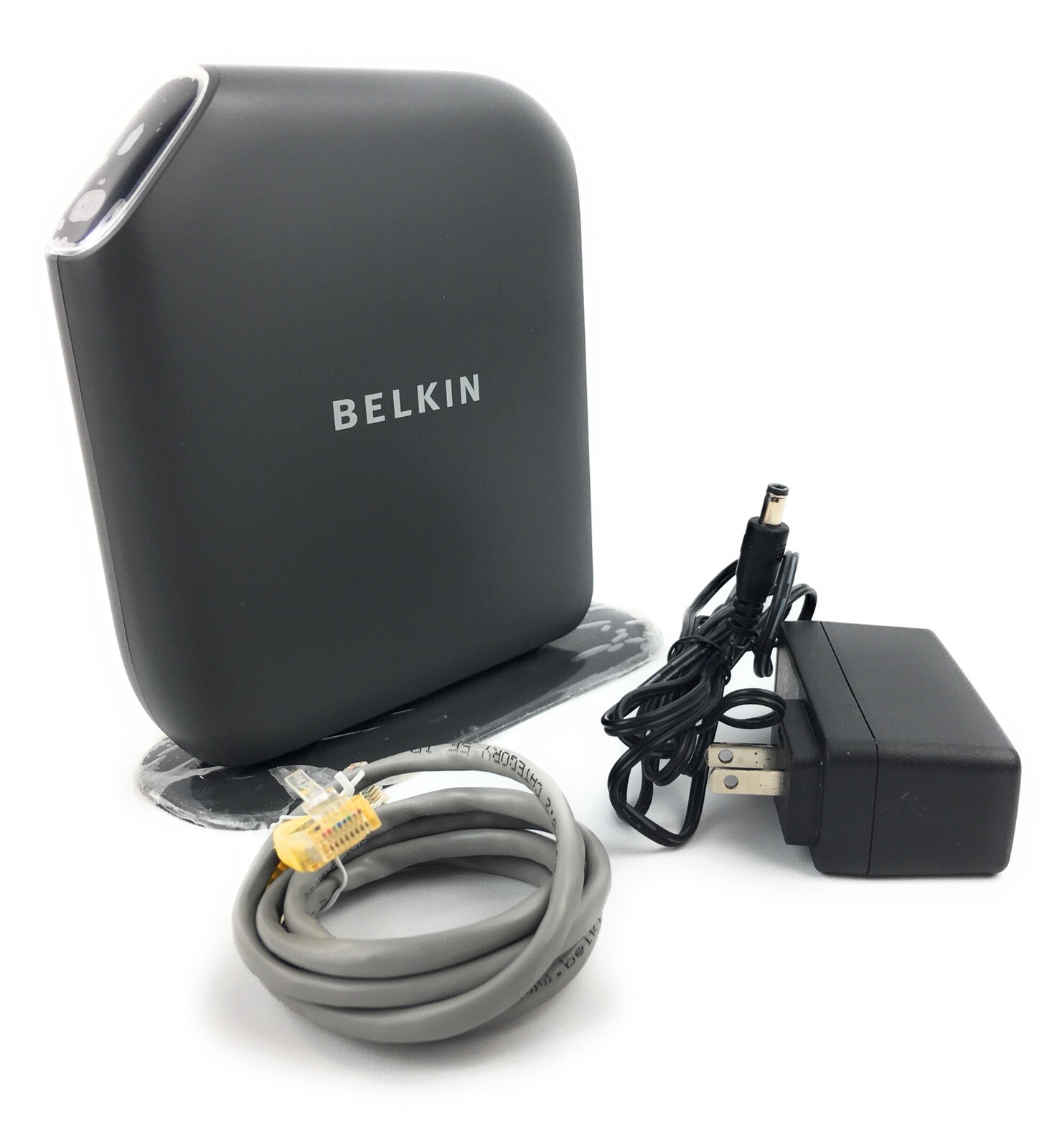 Belkin Wireless Dual Band N Router Play N600 HD