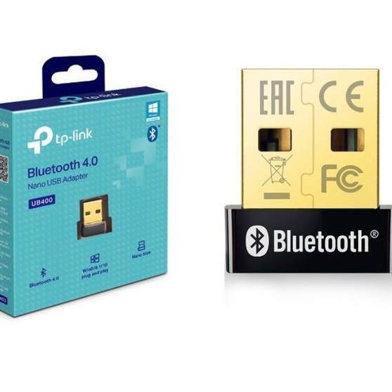 TP-LINK UB400 Bluetooth 4.0 Nano USB Adapter