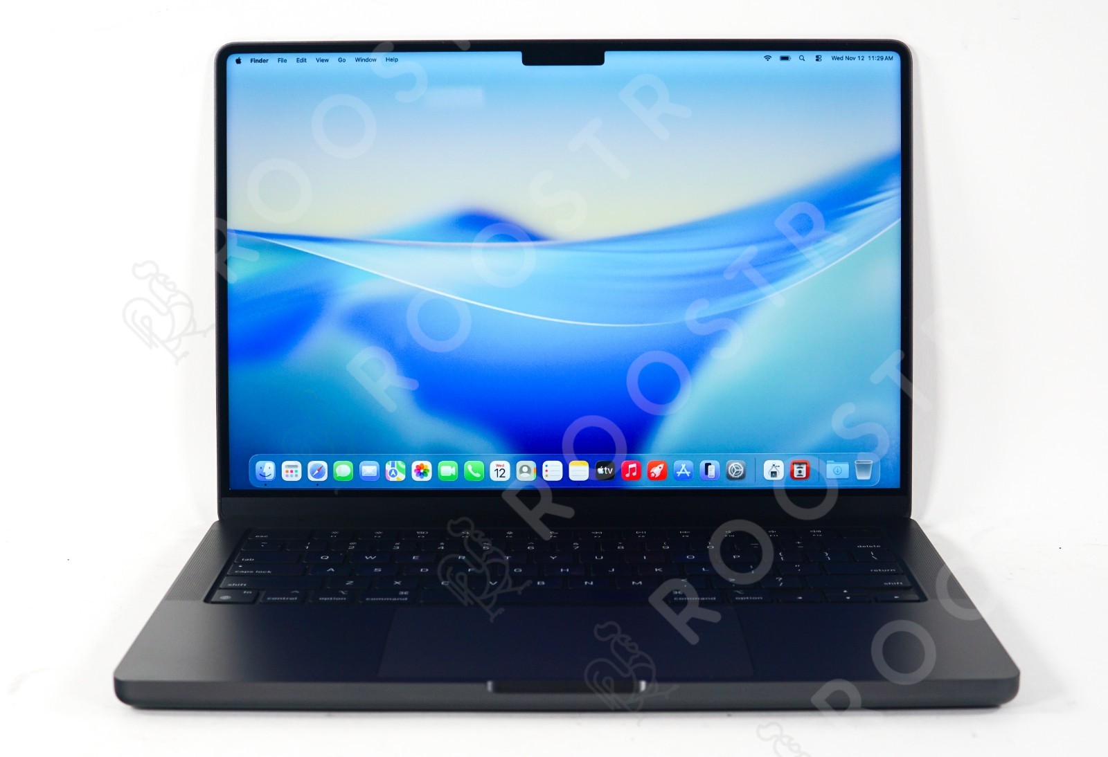 Apple MacBook Pro 14" M3 Pro 14-Core GPU A2992 18GB RAM 512GB SSD 2023 Black