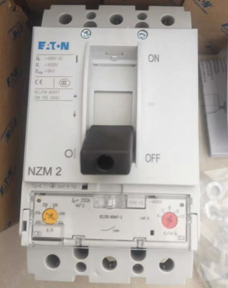 1Pcs New NZMH2-A250 Fast transportation