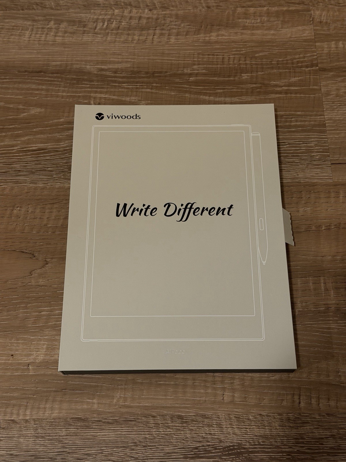 Viwoods AiPaper 10.65" E Ink Tablet Digital Notebook with W2 Stylus Pro + Nibs