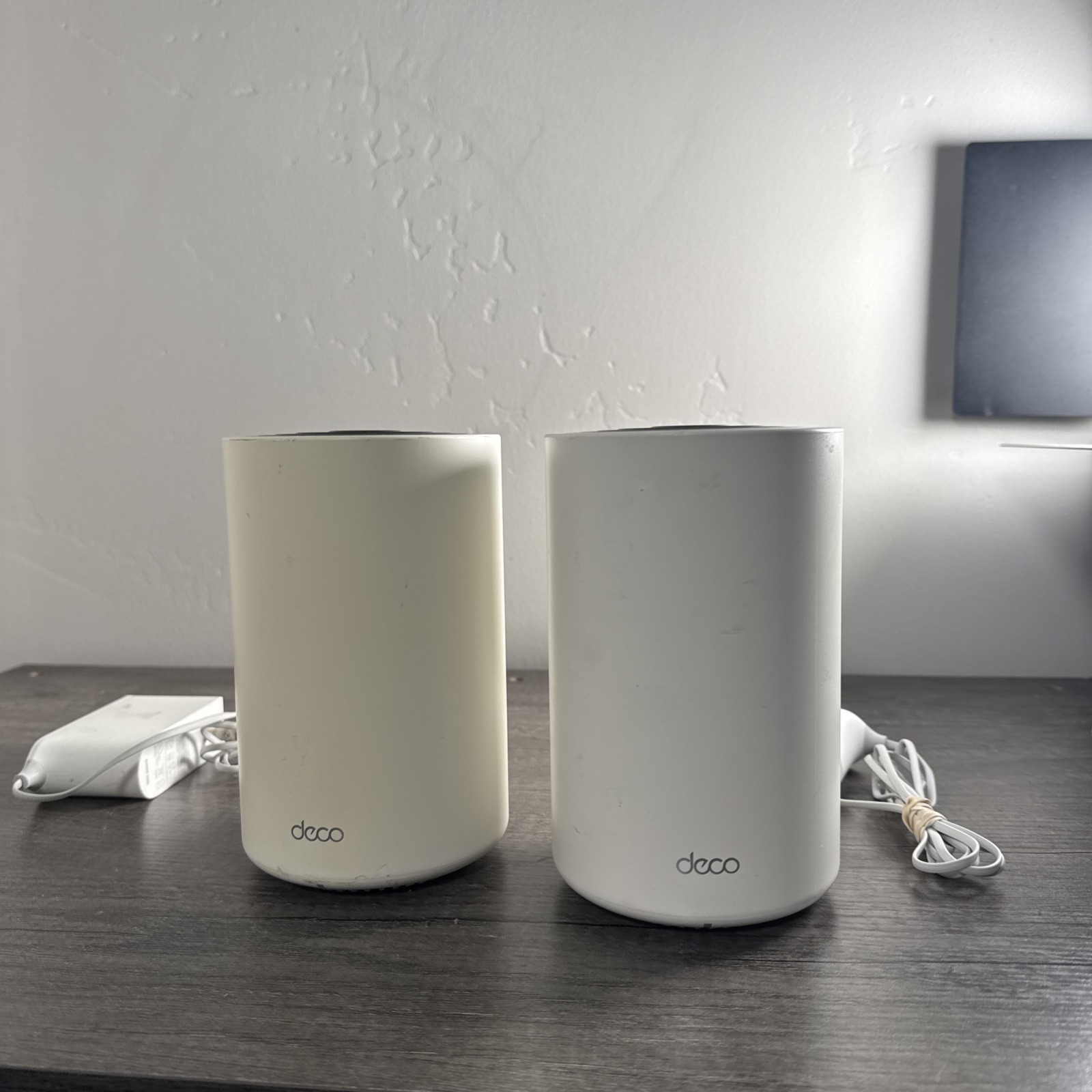 TP-Link Deco X68 AX3600 Tri-Band Mesh Wi-Fi 6 System (2-Pack), White