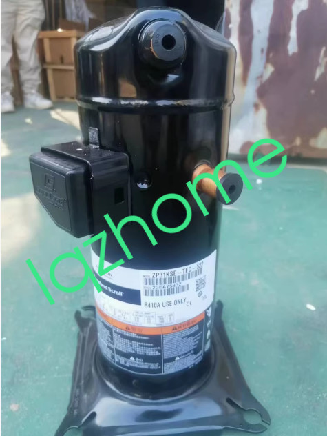 1PCS Emerson Valley Wheel Compressor ZP31KSE-TFD-522 new via FedEx or DHL