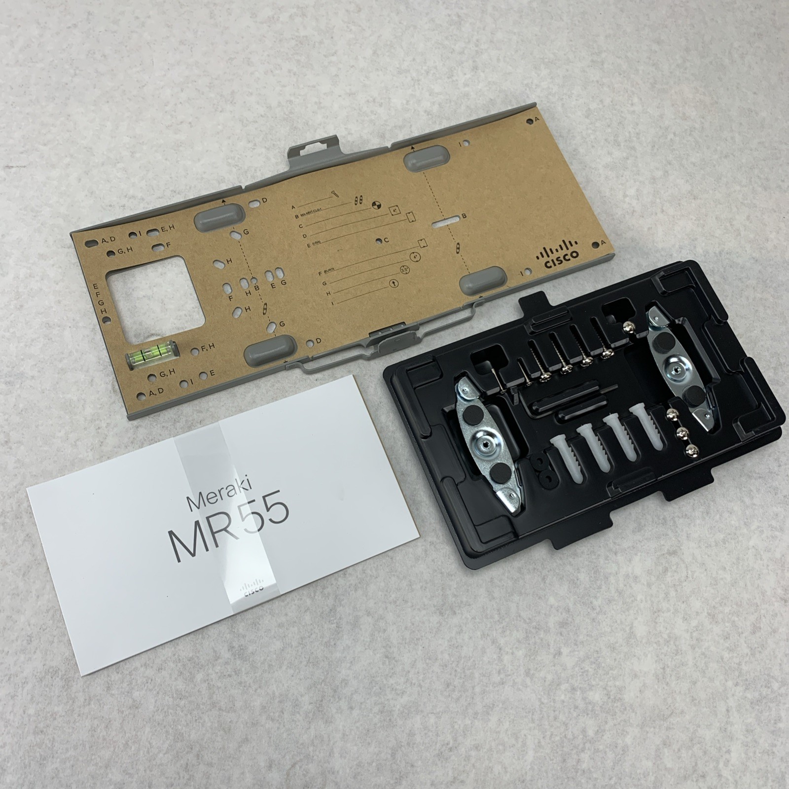 Cisco Meraki MR55 Mount Kit - No Device