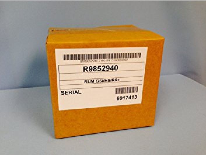 NEW IN BOX  BARCO R9852940 RLM G5i, RLM H5, RLM R6+ PROJECTOR FACTORY LAMP